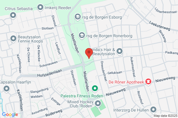 Groen mw G B Huisartspraktijk