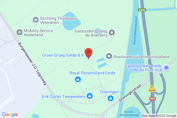 Groen, G B