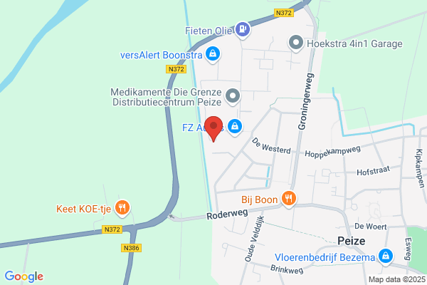 Westerd, Automobielbedrijf De