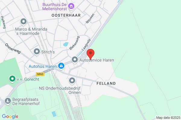 Oosterhof Auto BV