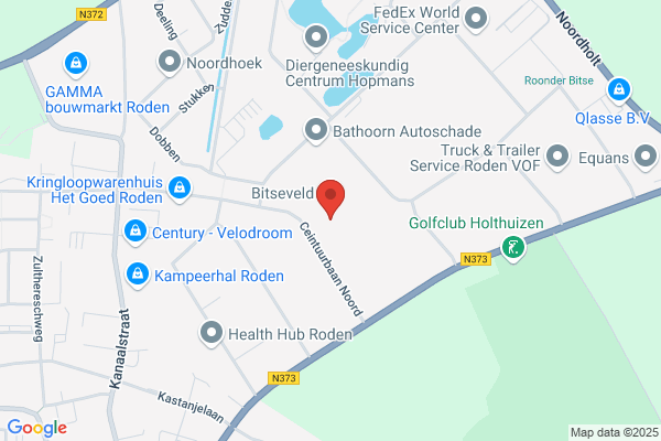 Garage Helpman Roden B.V.