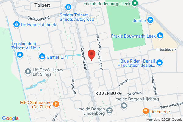 Gereformeerde Basisschool De Springplank