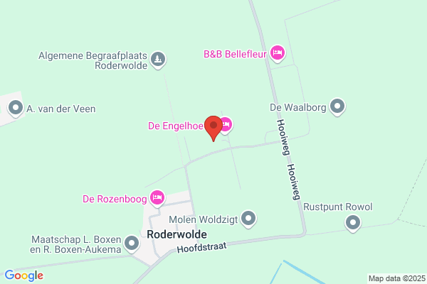 Boomkwekerij/Tuincentrum Koos Vrieling