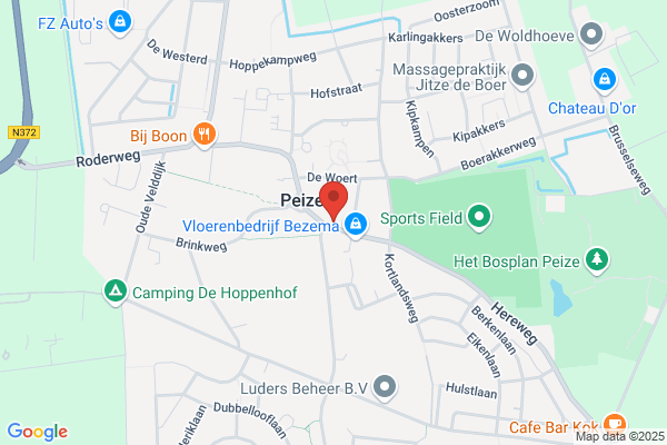 Eetcounter De Banjer