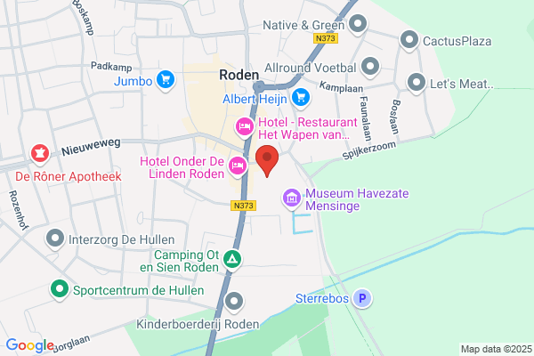 Bruin Cafe 't Olle Tolhoes