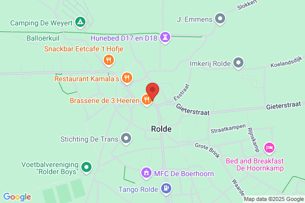 Cafe Hofsteenge