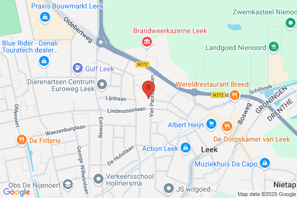 Bouwservice en Onderhoudsbedrijf A de Vries