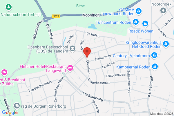 Belga's Transportbedrijf Roden