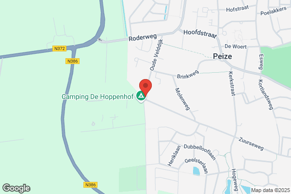 Dames- En Herensalon Chez Jeanet