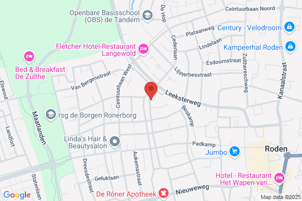 Kapsalon Dieneke