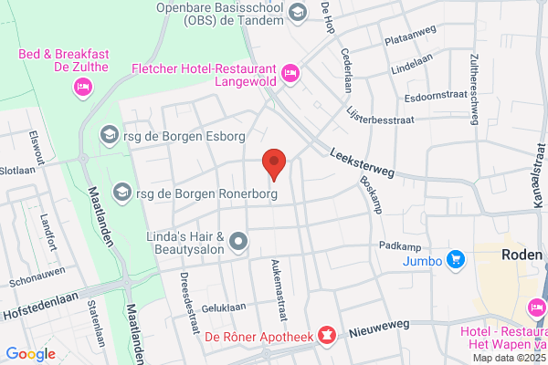 Exploitatie Onroerend Goed Gebr. Giezen