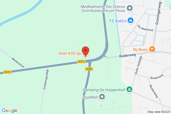 Boer Kea de