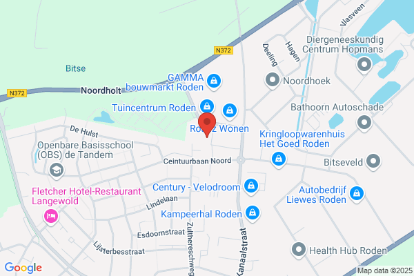 Dekken, Van