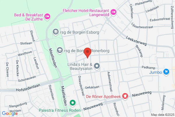 Trijny Scheedler Pedicure En Chiropodist