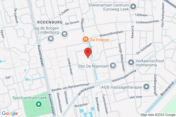 Dienstencentrum, Sticht