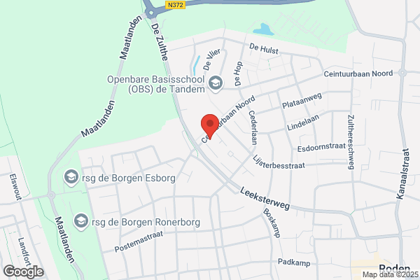 Hotel Langewold (Kegelbaan)