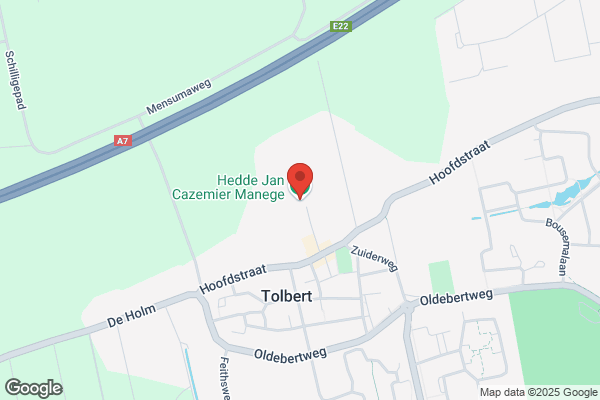 Manege Hedde Jan Cazemier