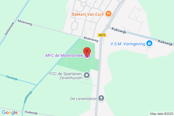 Voetbalvereniging Zevenhuizen