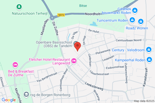 Bomenbuurt Buurtver