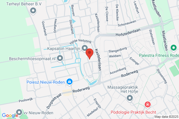 Roden Woonvoorziening