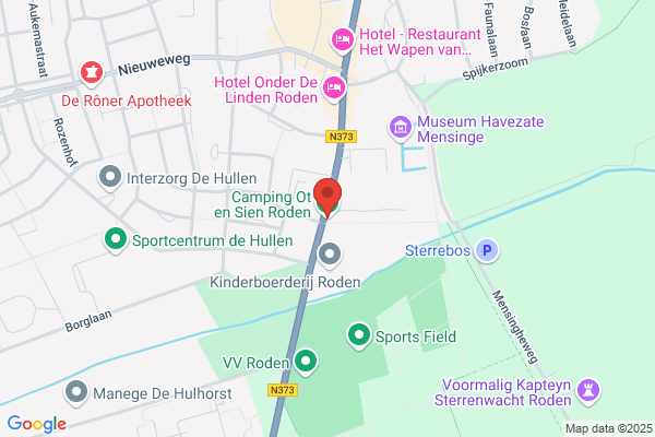 Camping Ot En Sien
