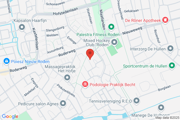 Dörphuus Ny Roon
