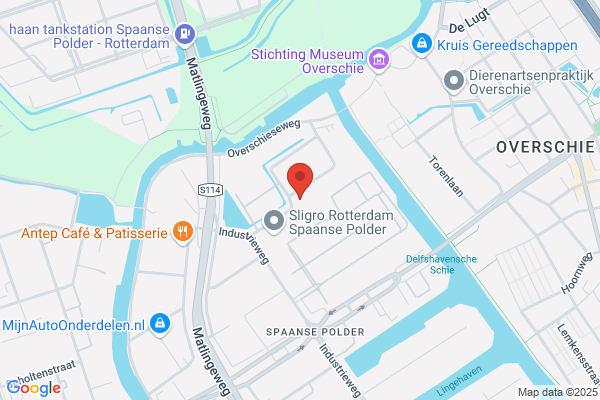 Exploitatie Onroerend Goed Gebr. Giezen