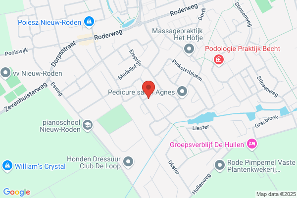 Soptom Ned, Sticht