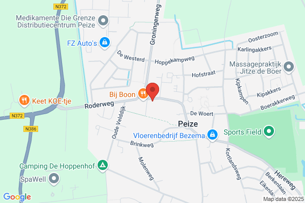 De Peizer Salon