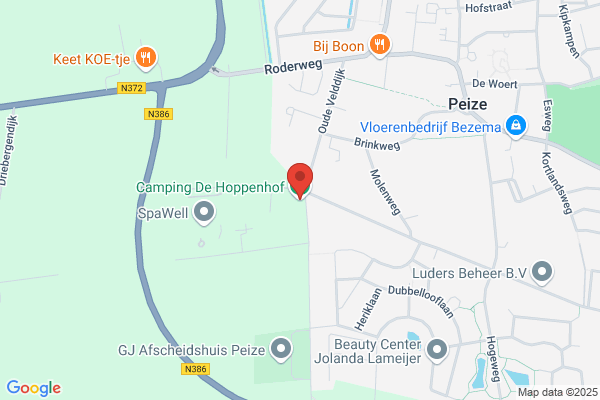 Campingbedrijf De Hoppenhof