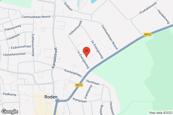 Cazemier Roden