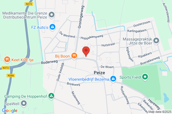 Dierenartsenpraktijk Peize