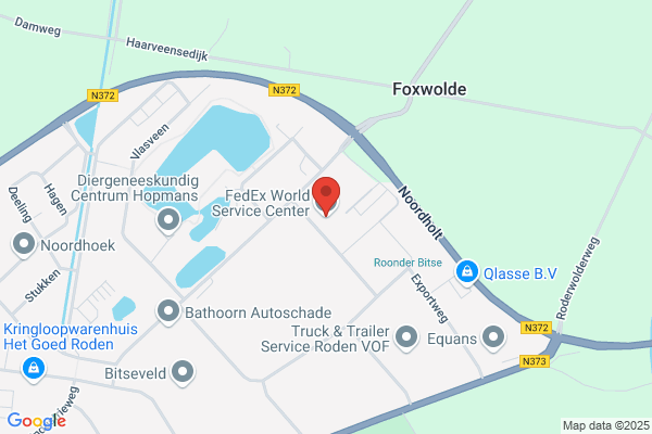 FedEx World Service Center
