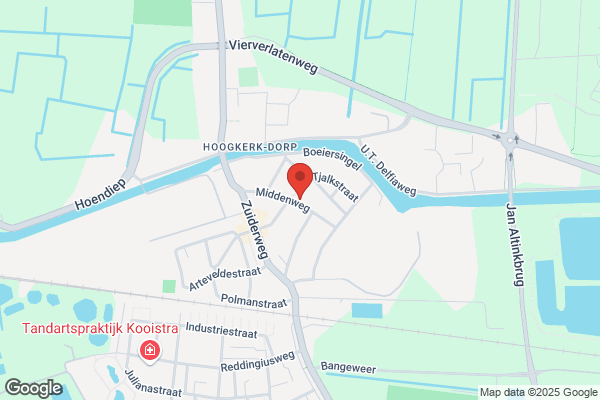 Fietsenmaker Thuis Service Giezen