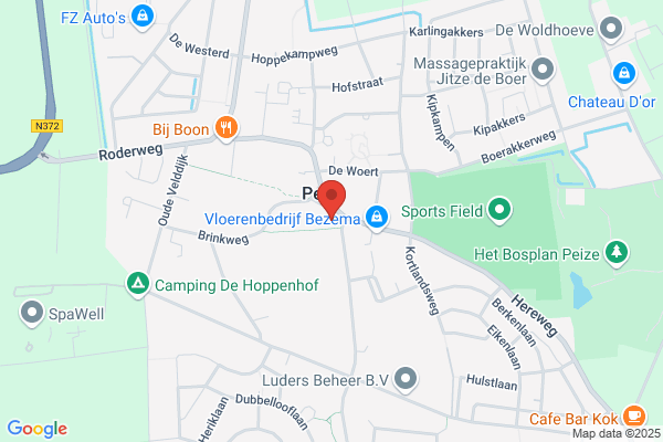 Kerk Van Peize