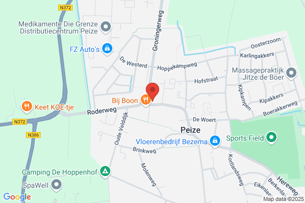Peizer Hopbel, De