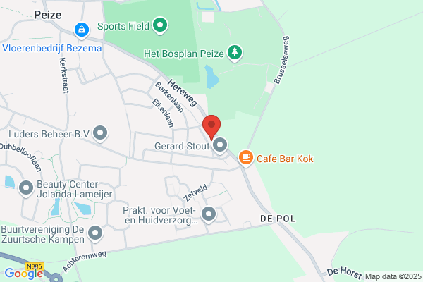 Siep Eldering, Bouwadviezen