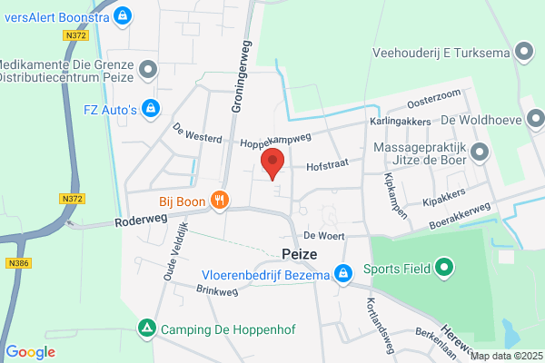 Tandartspraktijk Peize