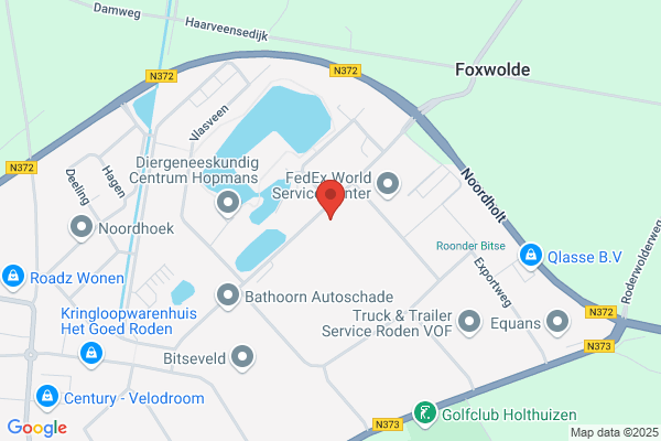 Vos Roden