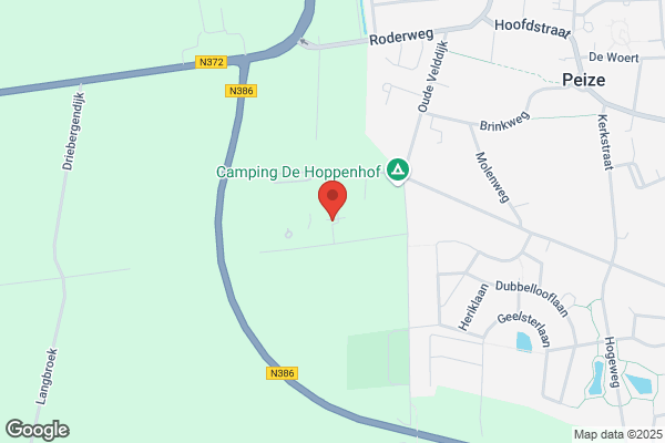 Zomerbad Peize