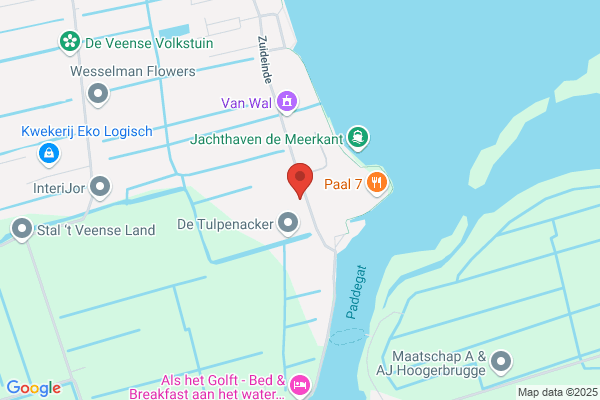 Meer, Van Der