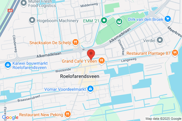 Jongerius Bv