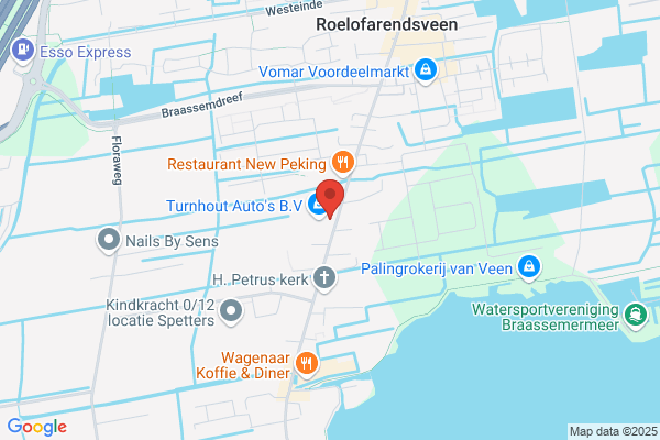 Rijn Partners, Van
