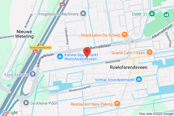 Sterre Peetoom, Van Der