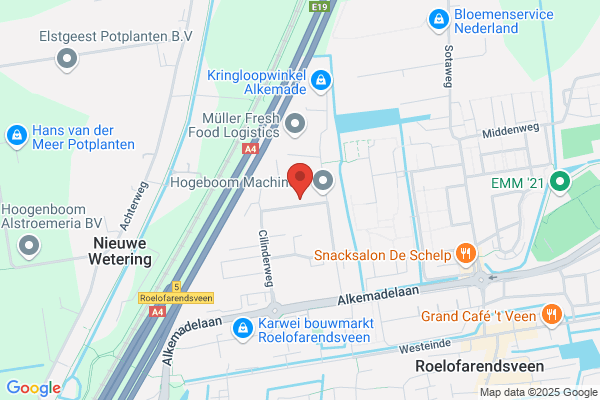 Lardenoije, J G