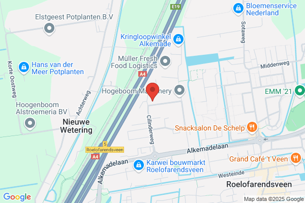 Getru Autowasstraat Bv