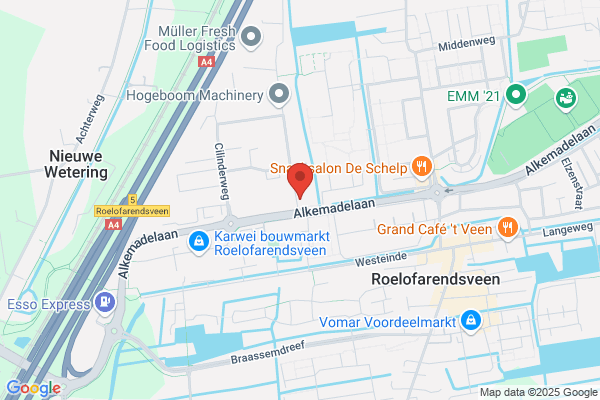 Zwet Ruiten Bv
