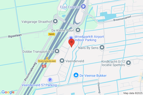 N. Van Berkel & Zn Bloemengroothandel Vof