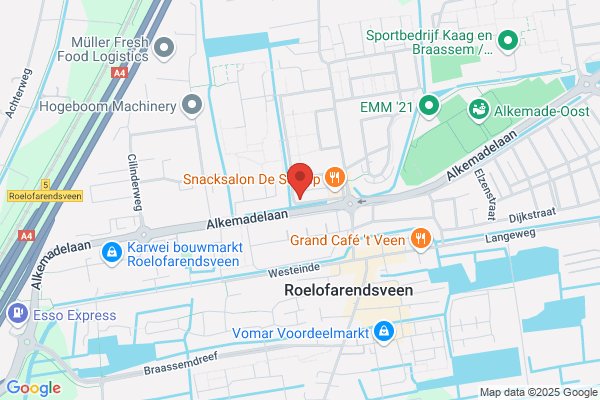 R.A.M. Van Der Zwet Bloemenexport Bv