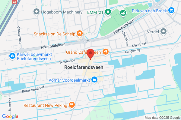 Bakker En Zoon, Fa H J